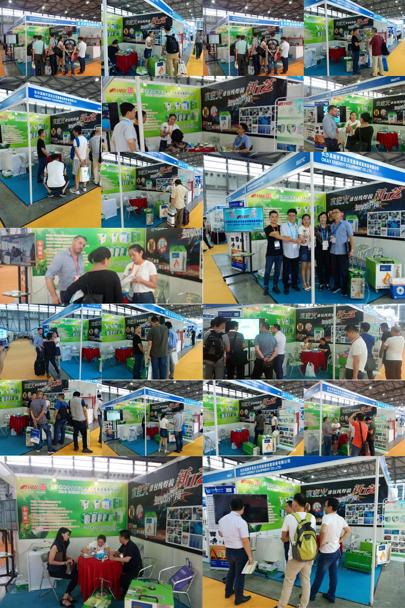 湘商腾飞——贺沃克能源在2017上海电机展取得圆满成功