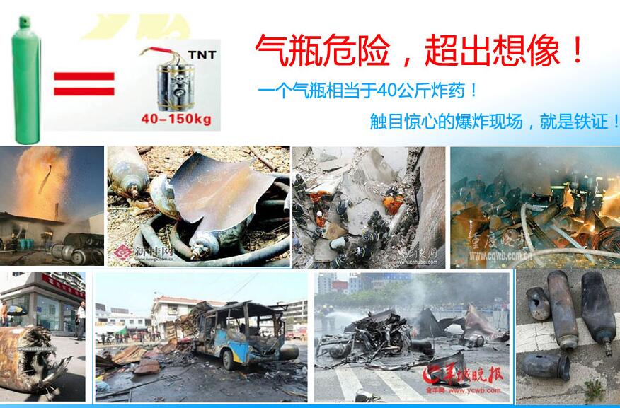 沃克氢氧切割机系列讲座4：氢氧切割的安全性分析！