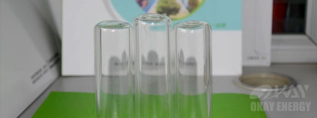 氢氧焰熔封
