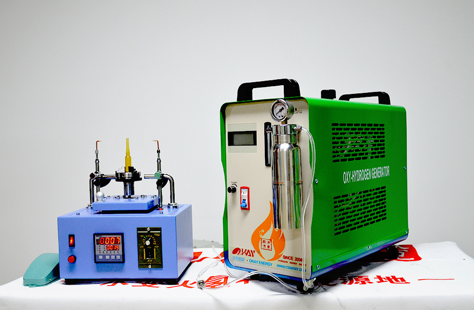 氢氧焰安瓿瓶熔封机 替代高危气瓶的安瓿瓶熔封新工艺