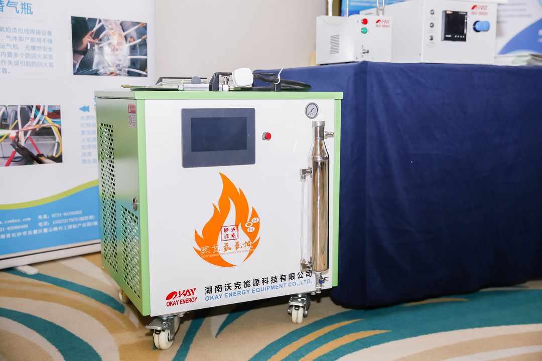 沃克携新款氢氧焰漆包线焊接设备参加2021国际电机博览会！