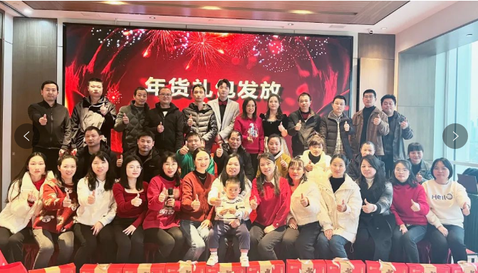 凝心聚力 再创辉煌 | 沃克能源2024年度工作总结表彰大会圆满召开!