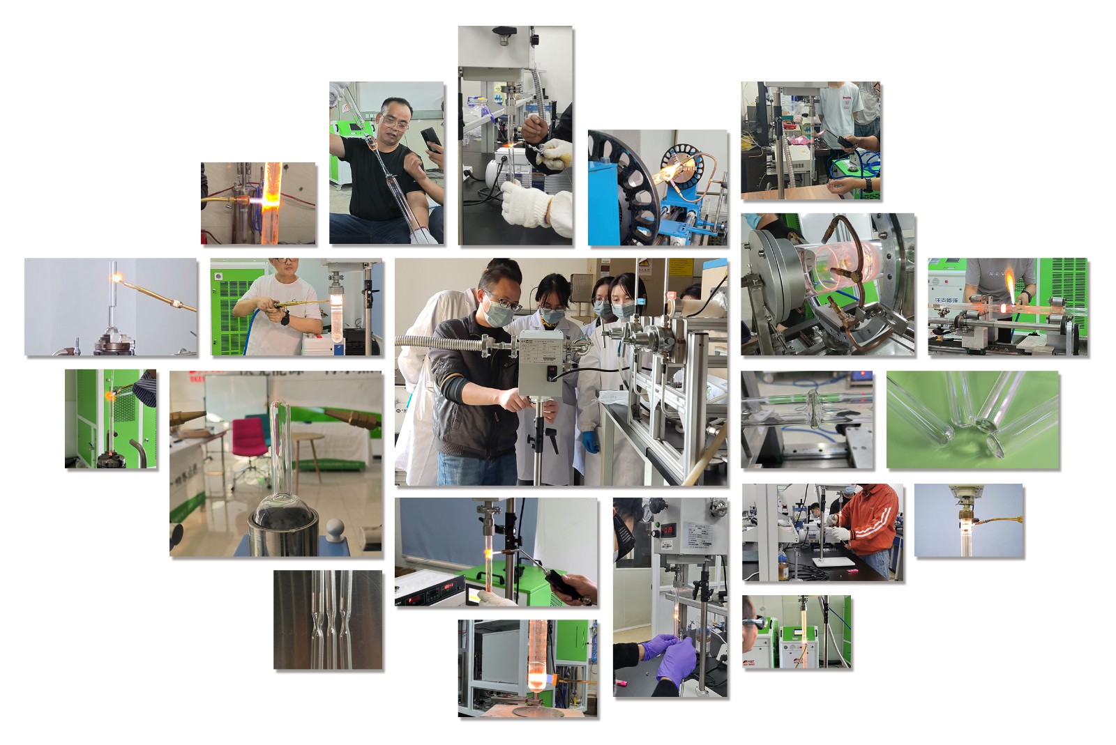 实验室安全警钟长鸣！沃克能源筑牢石英管封管安全防线